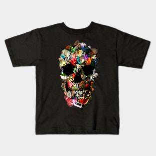 Fragile Skull 2 Kids T-Shirt